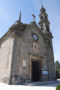 Iglesia San Xulián de Bastavales