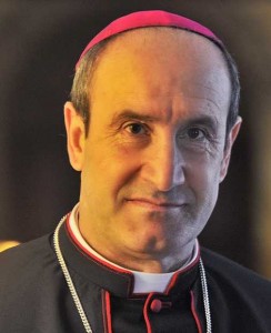 Obispo auxiliar