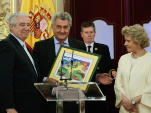 Premio Cáritas